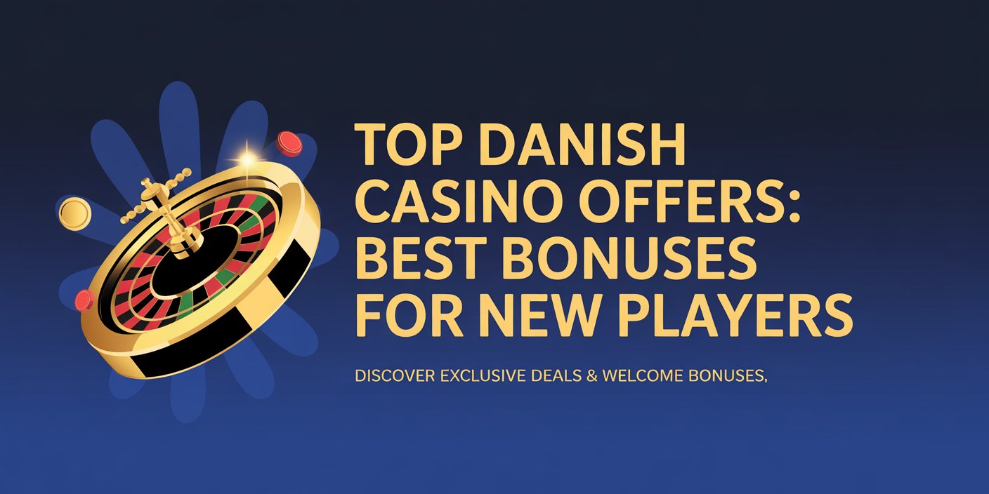 Top Danish Casino Offers: Best Bonuses for New Players